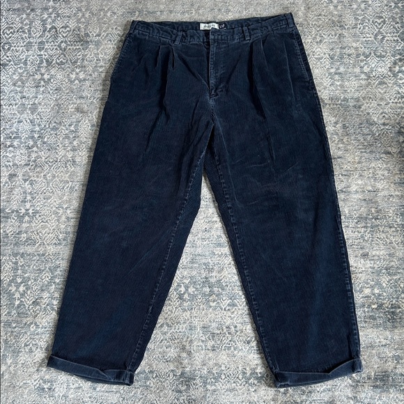 Vintage Gap Corduroy Pants - Picture 1 of 4